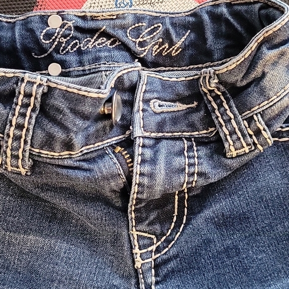 Rodeo girl jeans - Picture 1 of 3